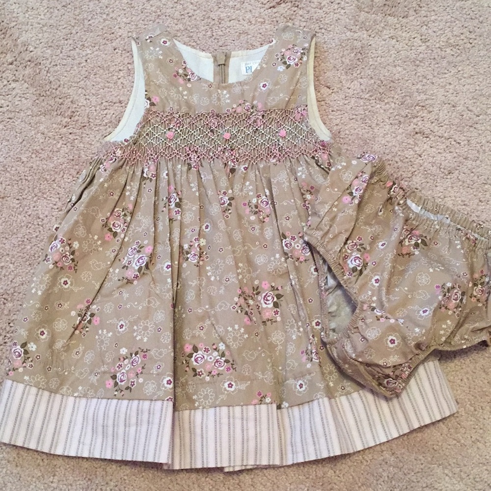 The Children’s Place floral dress